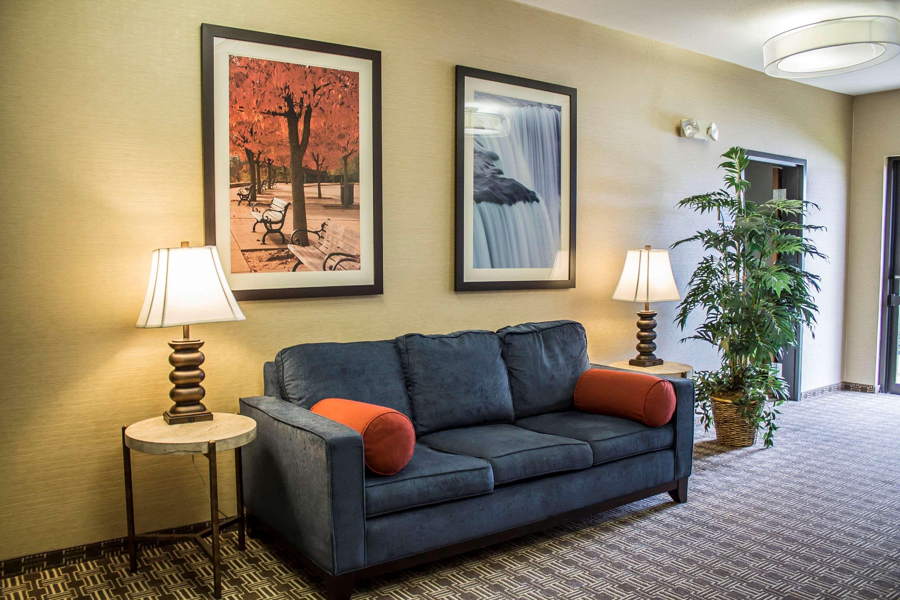 Comfort Inn River'S Edge Huron Ngoại thất bức ảnh